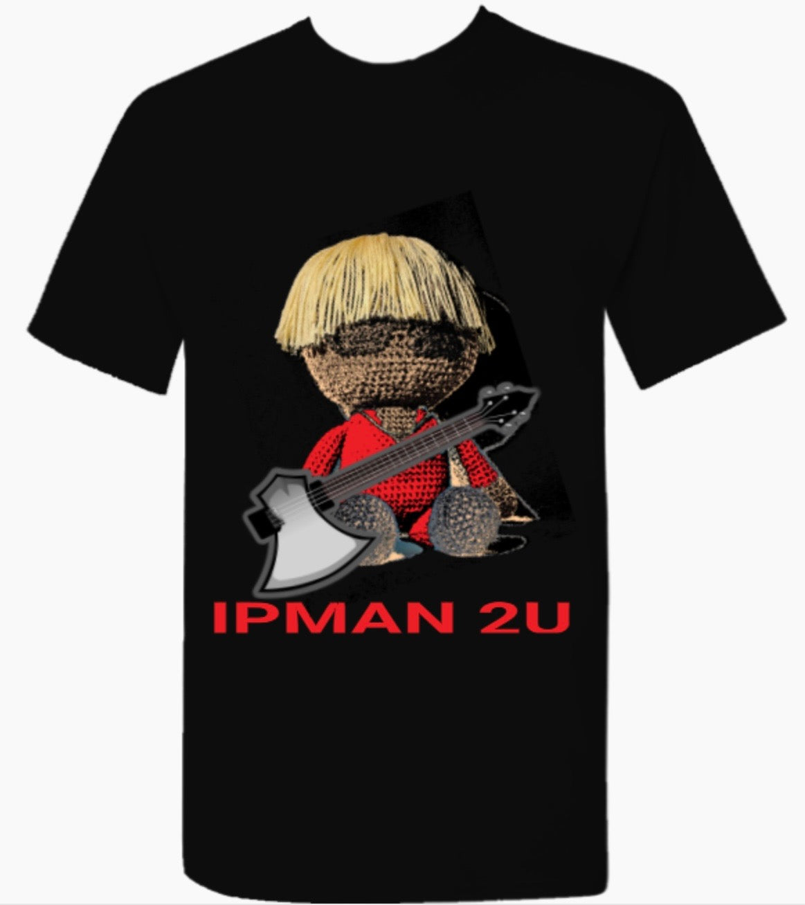 Plain ipman2u