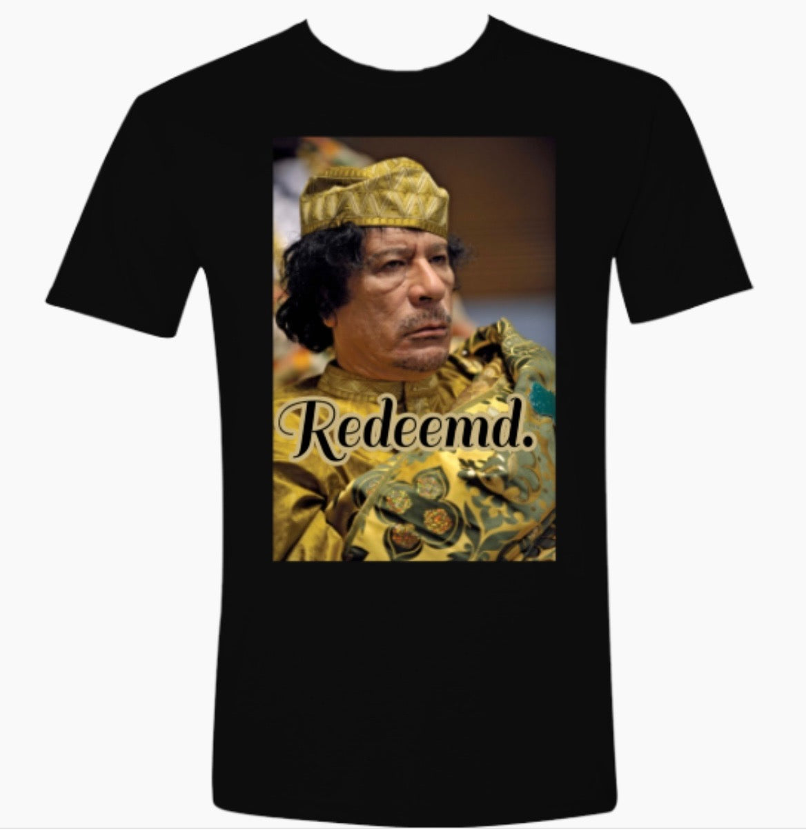 R.i.p Gaddafi